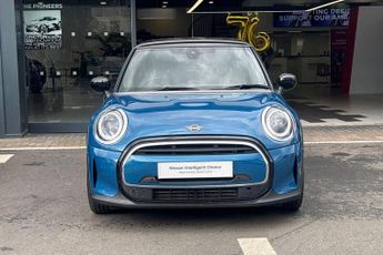 MINI Hatch 1.5 Cooper Exclusive Steptronic Euro 6 (s/s) 3dr