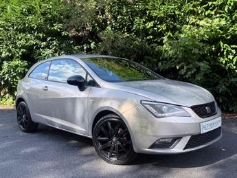 SEAT Ibiza 1.4 30 Years Sport Coupe Euro 5 3dr