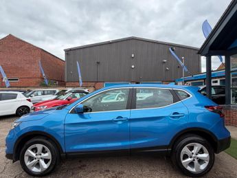 Nissan Qashqai 1.5 dCi Acenta Premium SUV 5dr Diesel DCT Auto Euro 6 (s/s) (115