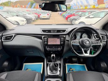 Nissan Qashqai 1.5 dCi Acenta Premium SUV 5dr Diesel DCT Auto Euro 6 (s/s) (115