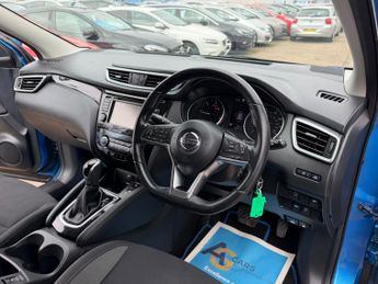 Nissan Qashqai 1.5 dCi Acenta Premium SUV 5dr Diesel DCT Auto Euro 6 (s/s) (115