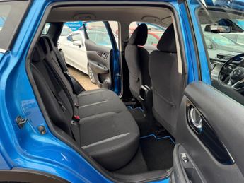 Nissan Qashqai 1.5 dCi Acenta Premium SUV 5dr Diesel DCT Auto Euro 6 (s/s) (115