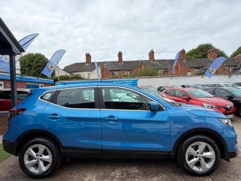Nissan Qashqai 1.5 dCi Acenta Premium SUV 5dr Diesel DCT Auto Euro 6 (s/s) (115