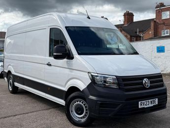 Volkswagen Crafter 2.0 TDI CR35 Trendline Panel Van 5dr Diesel Manual FWD LWB High 