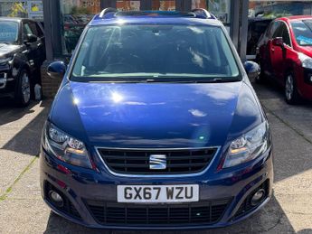 SEAT Alhambra 2.0 TDI XCELLENCE MPV 5dr Diesel DSG Euro 6 (s/s) (150 ps)