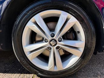 SEAT Alhambra 2.0 TDI XCELLENCE MPV 5dr Diesel DSG Euro 6 (s/s) (150 ps)