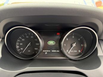Land Rover Range Rover Evoque 2.2 SD4 Pure SUV 5dr Diesel Auto 4WD Euro 5 (s/s) (190 ps)