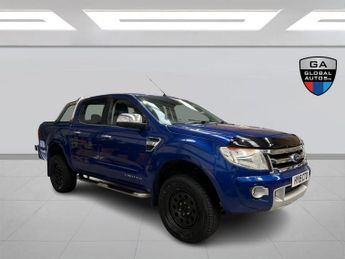 Ford Ranger 2.2 TDCi Limited 1 Durashift 4WD Euro 5 4dr