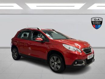 Peugeot 2008 1.6 BlueHDi Active Euro 6 5dr