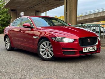 Jaguar XE 2.0d Prestige Auto Euro 6 (s/s) 4dr