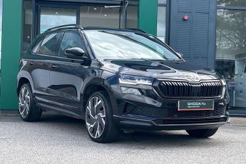 Skoda Karoq 1.5 TSI Sportline 5dr