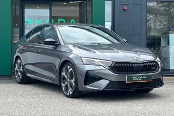 Skoda Octavia 2.0 TSI vRS 5dr DSG