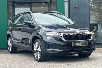 Skoda Karoq 1.5 TSI SE L 5dr