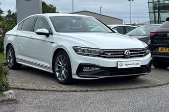 Volkswagen Passat 2.0 TDI SCR 190 R-Line 4dr DSG