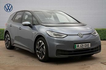 Volkswagen ID.3 150kW Family Pro Performance 58kWh 5dr Auto