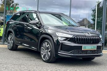 Skoda Kodiaq 1.5 TSI iV 204 SportLine 5dr DSG