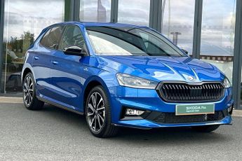 SKODA Fabia 1.5 TSI 150 Monte Carlo Edition 5dr DSG