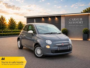 Fiat 500 1.2 Colour Therapy Euro 6 (s/s) 3dr