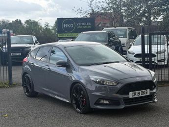Ford Focus 2.0 TDCi ST-3 Euro 6 (s/s) 5dr