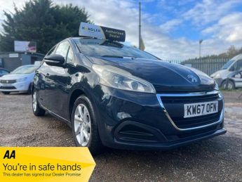 Peugeot 208 1.2 PureTech Active Euro 6 (s/s) 5dr
