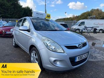 Hyundai I20 1.2 Comfort Euro 4 5dr