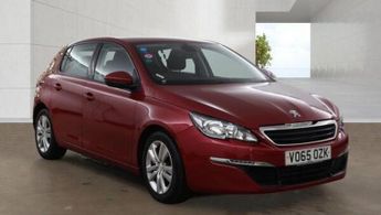 Peugeot 308 1.6 BlueHDi Active Euro 6 (s/s) 5dr