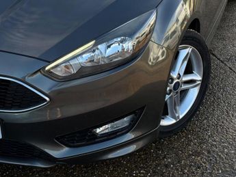 Ford Focus 1.0T EcoBoost Zetec S Euro 6 (s/s) 5dr
