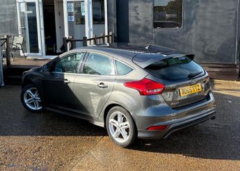 Ford Focus 1.0T EcoBoost Zetec S Euro 6 (s/s) 5dr