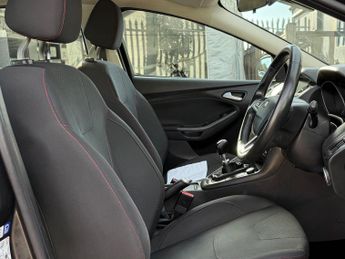 Ford Focus 1.0T EcoBoost Zetec S Euro 6 (s/s) 5dr