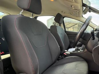 Ford Focus 1.0T EcoBoost Zetec S Euro 6 (s/s) 5dr