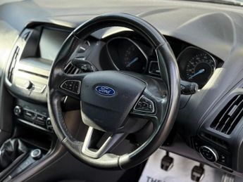 Ford Focus 1.0T EcoBoost Zetec S Euro 6 (s/s) 5dr