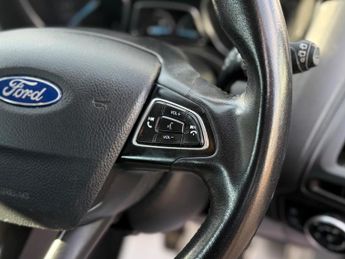Ford Focus 1.0T EcoBoost Zetec S Euro 6 (s/s) 5dr