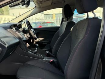 Ford Focus 1.0T EcoBoost Zetec S Euro 6 (s/s) 5dr
