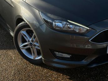 Ford Focus 1.0T EcoBoost Zetec S Euro 6 (s/s) 5dr