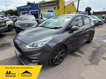 Ford Fiesta 1.5 TDCi ST-Line Euro 6 (s/s) 5dr