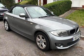 BMW 1 Series 2.0 120d SE Steptronic Euro 5 2dr