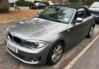 BMW 1 Series 2.0 120d SE Steptronic Euro 5 2dr