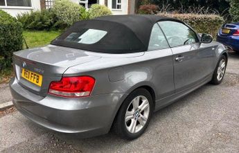 BMW 1 Series 2.0 120d SE Steptronic Euro 5 2dr