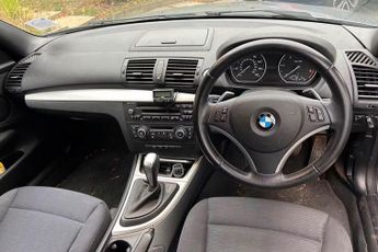 BMW 1 Series 2.0 120d SE Steptronic Euro 5 2dr