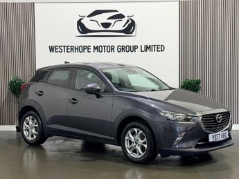 Mazda CX3 2.0 SKYACTIV-G SE-L Nav Euro 6 (s/s) 5dr