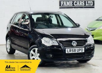 Volkswagen Polo 1.4 Match 5dr