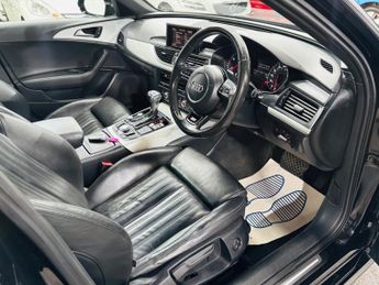 Audi A6 Avant 3.0 TDI V6 S line Multitronic Euro 5 (s/s) 5dr