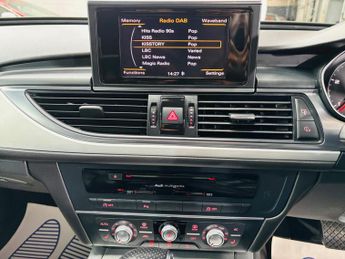 Audi A6 Avant 3.0 TDI V6 S line Multitronic Euro 5 (s/s) 5dr