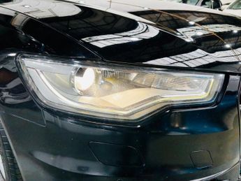 Audi A6 Avant 3.0 TDI V6 S line Multitronic Euro 5 (s/s) 5dr