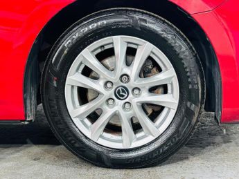 Mazda Mazda3 2.0 SKYACTIV-G SE-L Nav Auto Euro 5 (s/s) 5dr