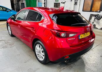 Mazda Mazda3 2.0 SKYACTIV-G SE-L Nav Auto Euro 5 (s/s) 5dr