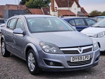 Vauxhall Astra 1.4i 16v SXi 5dr