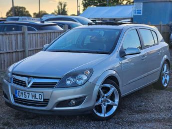 Vauxhall Astra 1.6T 16v SRi 5dr