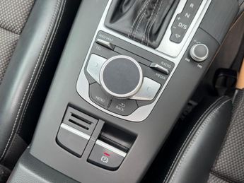 Audi A3 2.0 TFSI S line Sportback S Tronic quattro Euro 6 (s/s) 5dr
