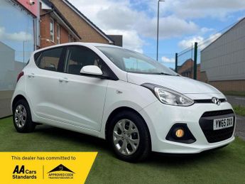 Hyundai I10 1.0 SE Euro 5 5dr